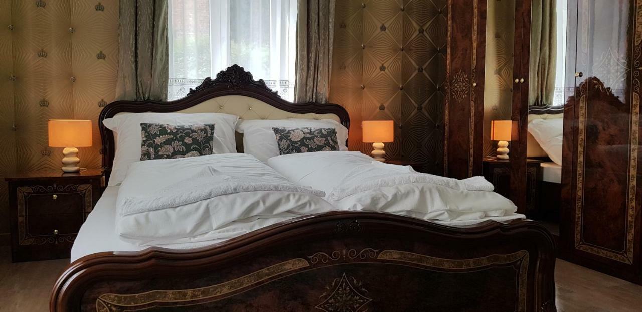 My-Lord Luxapartman エゲル エクステリア 写真