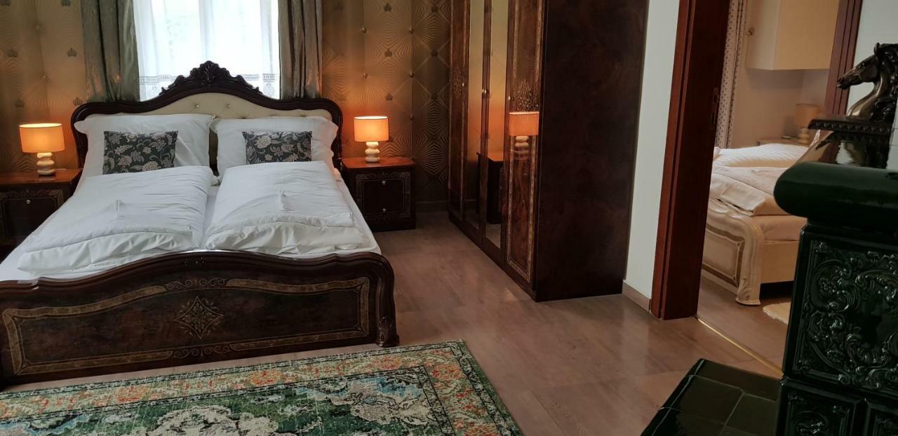 My-Lord Luxapartman エゲル エクステリア 写真