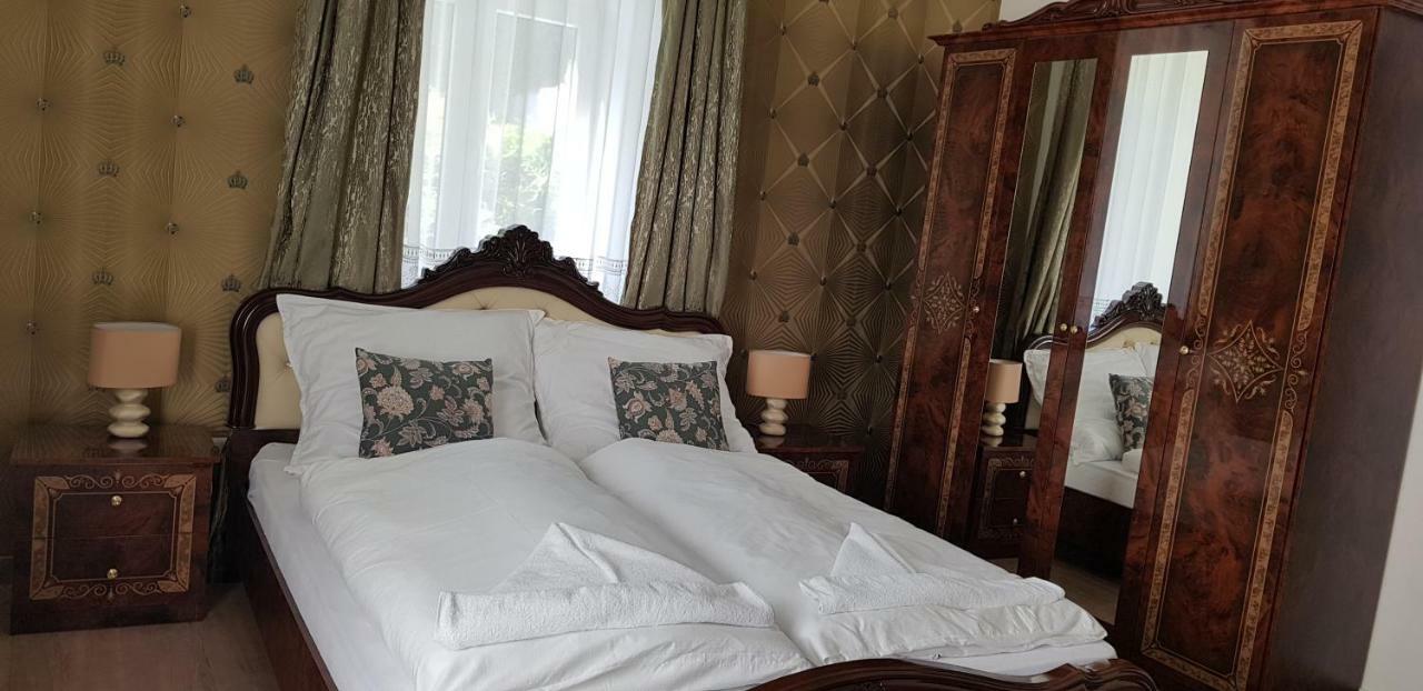 My-Lord Luxapartman エゲル エクステリア 写真